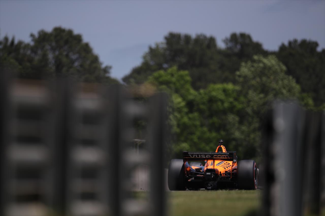 Pato O'Ward - Honda Indy Grand Prix of Alabama - By: Chris Owens -- Photo by: Chris Owens